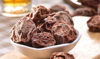 话梅是水果吗 话梅是热带水果吗