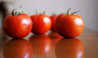 西红柿如何快速去皮 西红柿怎么能去皮