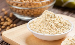 黄豆粉的营养价值 黄豆粉的营养价值及功效