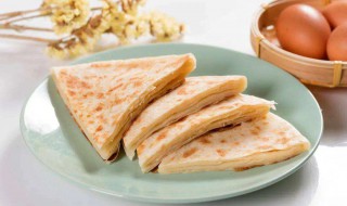 有面粉鸡蛋牛奶可以烙饼吃吗（烙饼的面可以加鸡蛋和牛奶吗）