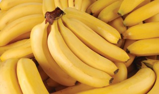 香蕉怕冻吗 香蕉怕冻吗?可以放冰箱里吗?