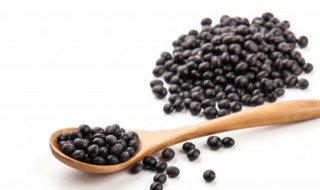 黑泡醋黑豆需要煮熟吗 黑豆煮熟用醋泡起什么作用