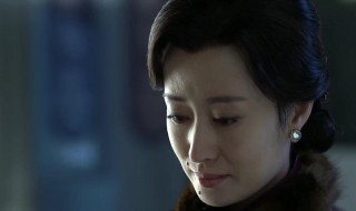 伪装者大姐是谁演的（伪装者大姐的演员是谁）