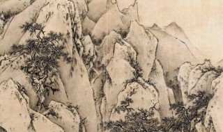 中国历史上有那些有名的画 中国历史上著名的画