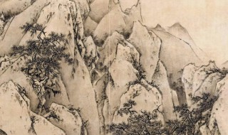 中国历史上有那些有名的画 中国历史上著名的画