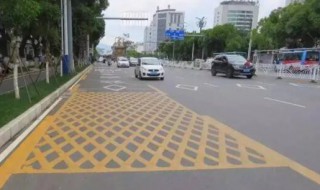 右转弯网状线可以压吗 拐弯网状线可以压吗