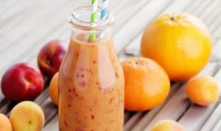梨橙桃可以一起榨汁吗 梨和橙可以一起榨汁吗