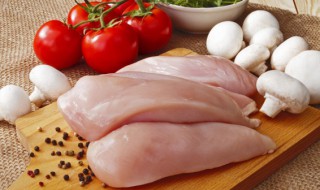 鸡肉放冰箱为什么会有臭味 鸡肉放冰箱有味道