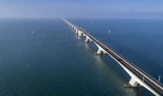世界最长的跨海大桥在哪里（世界最长的跨海大桥在哪里举行）