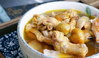 松茸鸡汤可以加板栗吗 松茸可以和板栗一起煲汤吗