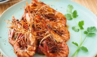 高压锅炖大虾炖多长时间 煮大虾开锅多长时间