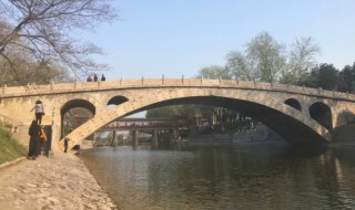我国最有名的桥是什么桥啊 中国最出名的桥是哪个桥