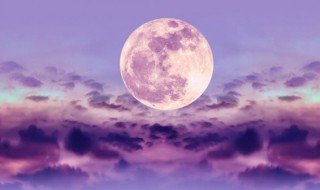 地球和月亮相隔多少千米 月球和地球之间的距离是多少万千米