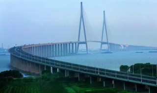 苏通大桥长多少千米 苏通大桥长多少米宽多少米