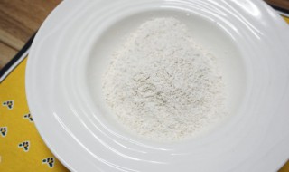 全麦粉和白面粉的区别 全麦面粉和普通面粉有什么区别?