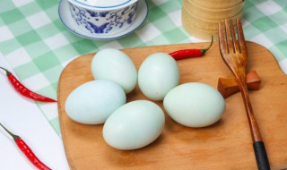 鸡蛋和鸭蛋的储存方法 鸡蛋鸭蛋怎么保存方法