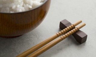 新铁木筷子使用前怎么处理 新木质筷子使用前怎么处理