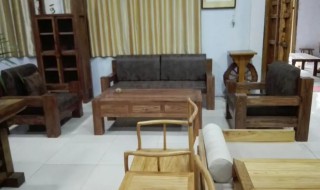 老榆木家具如何保养（老榆木家具怎样保养）