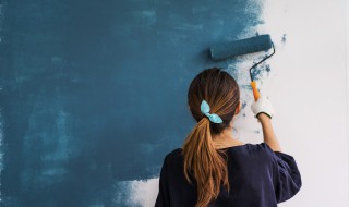 新中式客厅墙布什么颜色好 新中式风格客厅墙布适合什么颜色