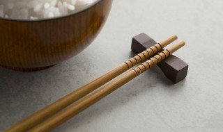 新筷子有异味怎么处理 新买的筷子有味道怎么能去除味道