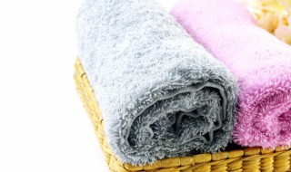 毛巾变硬湿黏有异味怎么处理 毛巾变硬有异味怎么办