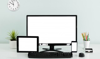 一台电脑如何用两个屏幕（一台电脑怎么用两个屏幕）