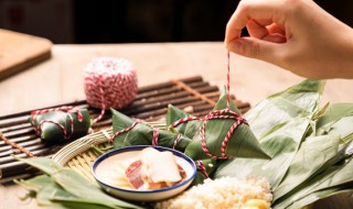 用电饭锅煮粽子需要多长时间 用电饭锅煮粽子需要多长时间能熟