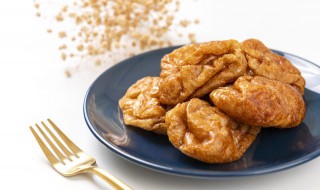 白菜油面筋家常做法 白菜油面筋怎么做好吃窍门