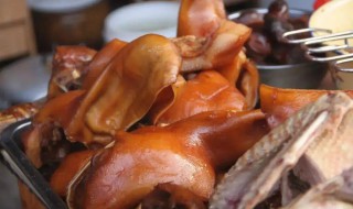 怎样煮猪头肉烂又不腻呢（怎样煮猪头肉烂而不腻）