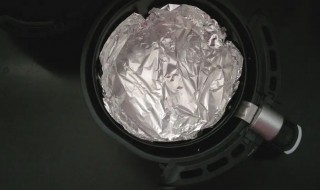 空气炸锅只能用锡纸吗 空气炸锅可不可以不用锡纸