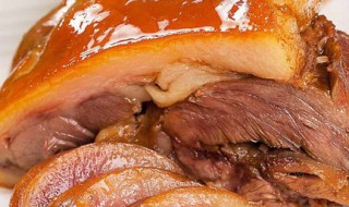 猪头肉怎样做肥而不腻还好吃 猪头肥肉怎么做好吃不腻