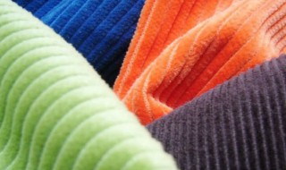 灯芯绒怎么洗才不褪色 灯芯绒的洗涤方法及保养方法