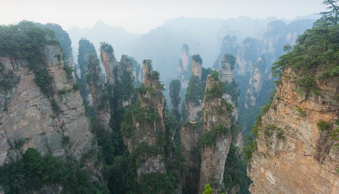 望门天山的诗意是什么