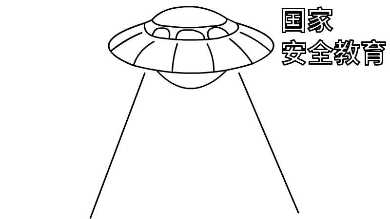 全民国家安全教育日手抄报