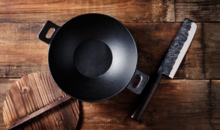 新生铁锅使用前如何处理 新生铁锅使用前如何处理不生锈