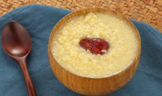 糙米薏米小米红枣粥的营养价值（糙米薏米小米红枣粥的营养价值和功效）
