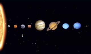 八大行星中哪些行星有光环（八大行星中哪个行星有光环）
