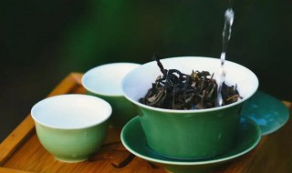 岩茶第一泡怎么喝 岩茶回头喝第一泡有什么说法