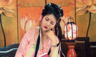 清冷惊艳的女孩名古风（古风清冷的名字女孩）