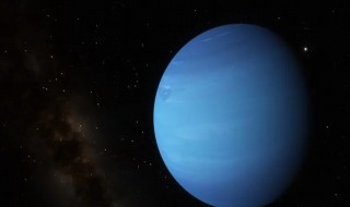 为什么海王星是蓝色的 海王星是什么颜色的?