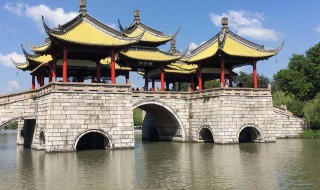 扬州的古称是什么 扬州的古称是什么以上都是