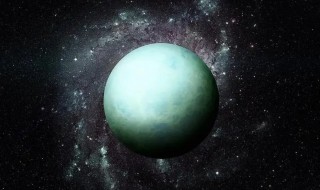 为什么天王星和海王星看上去呈蓝绿色