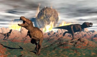 为什么说小行星是恐龙灭绝的元凶 为什么说小行星是恐龙灭绝的元凶呢