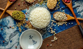 粘米和大米的区别是啥（粘大米和普通大米的区别）