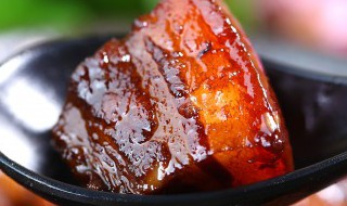 红烧肉怎么做才色泽红亮而不油腻 红烧肉怎么做才色泽红亮而不油腻好吃