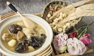 大地鱼高汤的制作方法 大地鱼骨汤