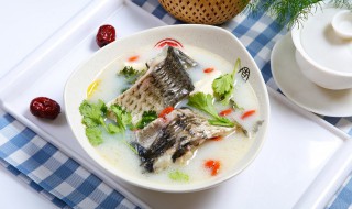 鱼汤面的鱼汤制作方法 鱼汤面的做法
