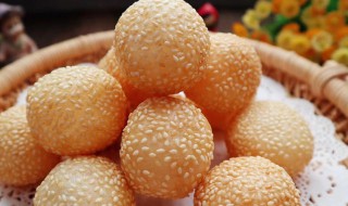 麻圆放酵母还是泡打粉 麻圆用酵母粉好还是用泡打粉