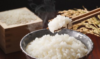米饭冰冻后再吃热量降低了吗 米饭冻过之后热量