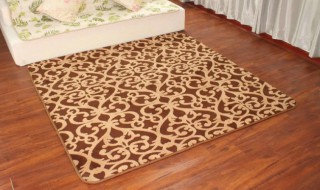 化纤地毯如何保养 化纤毯子怎么洗